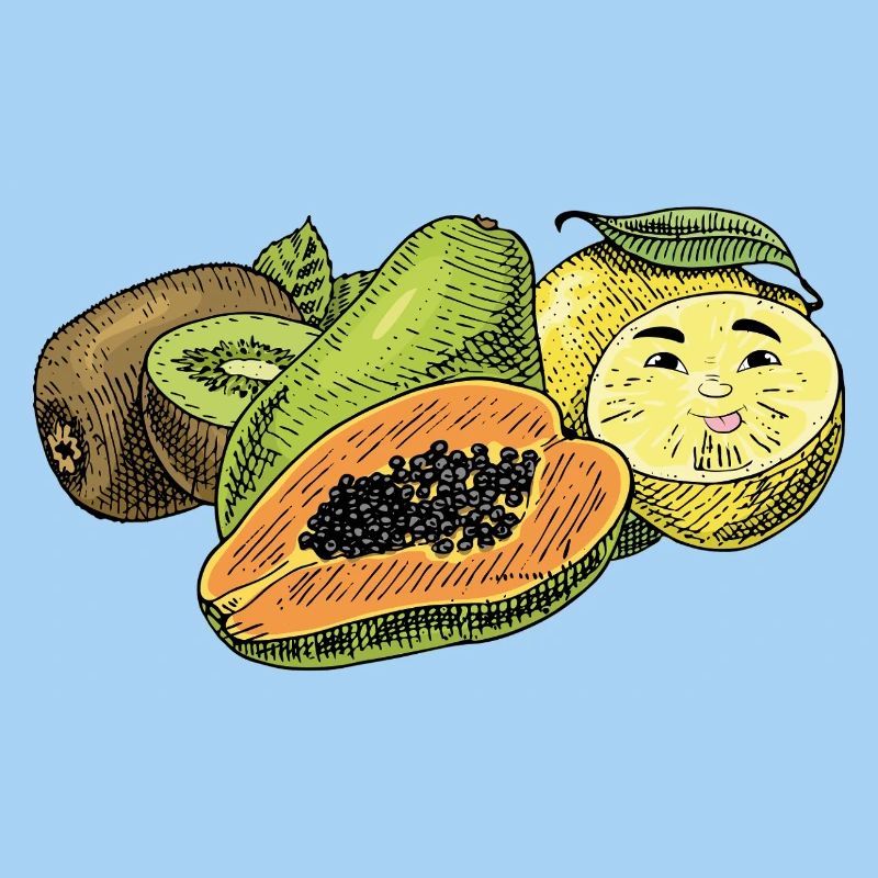  Früchte Obst