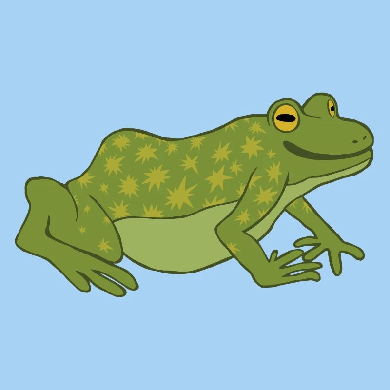 Sternenfrosch