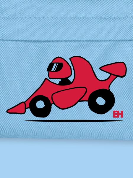 Race car