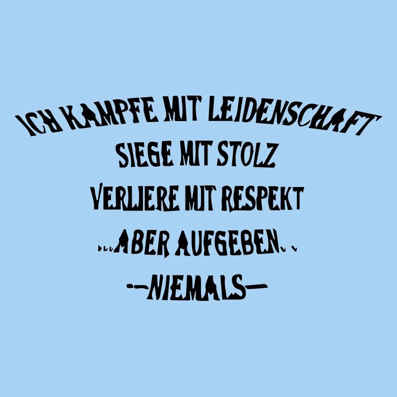 Kämpfe mit stolz