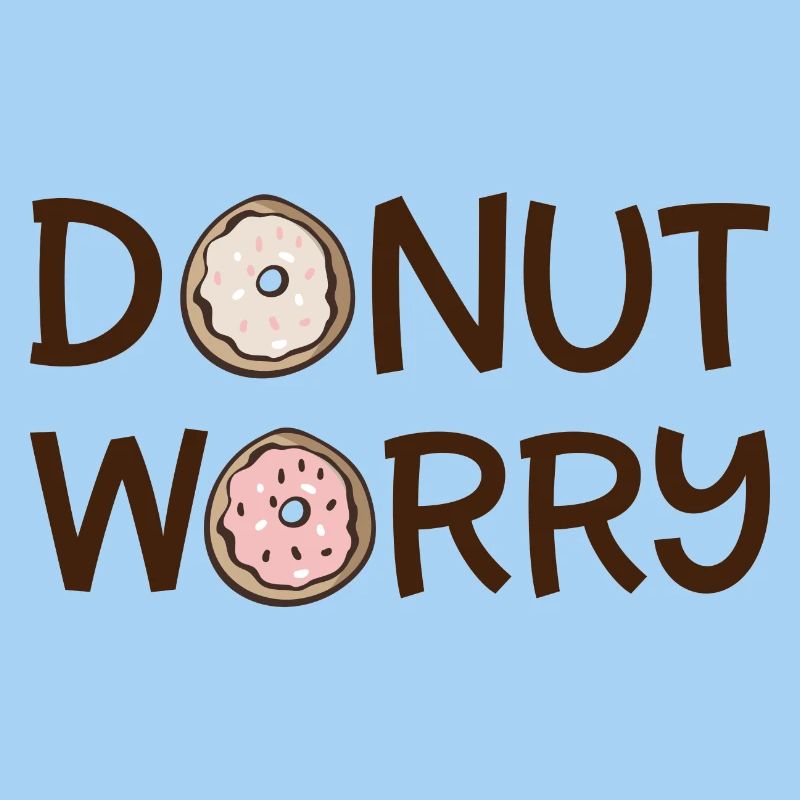 Donut worry