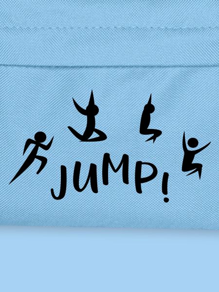 long jump