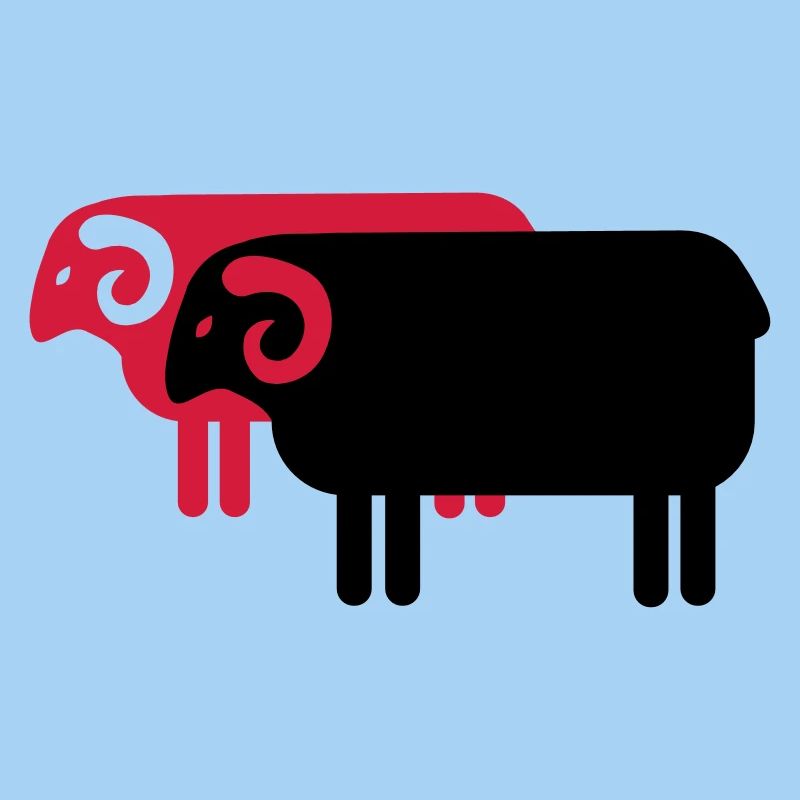 Heidschnucken Lüneburger Heide