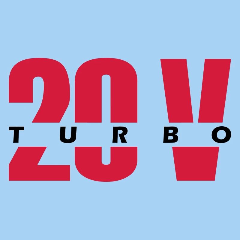 20V Turbo