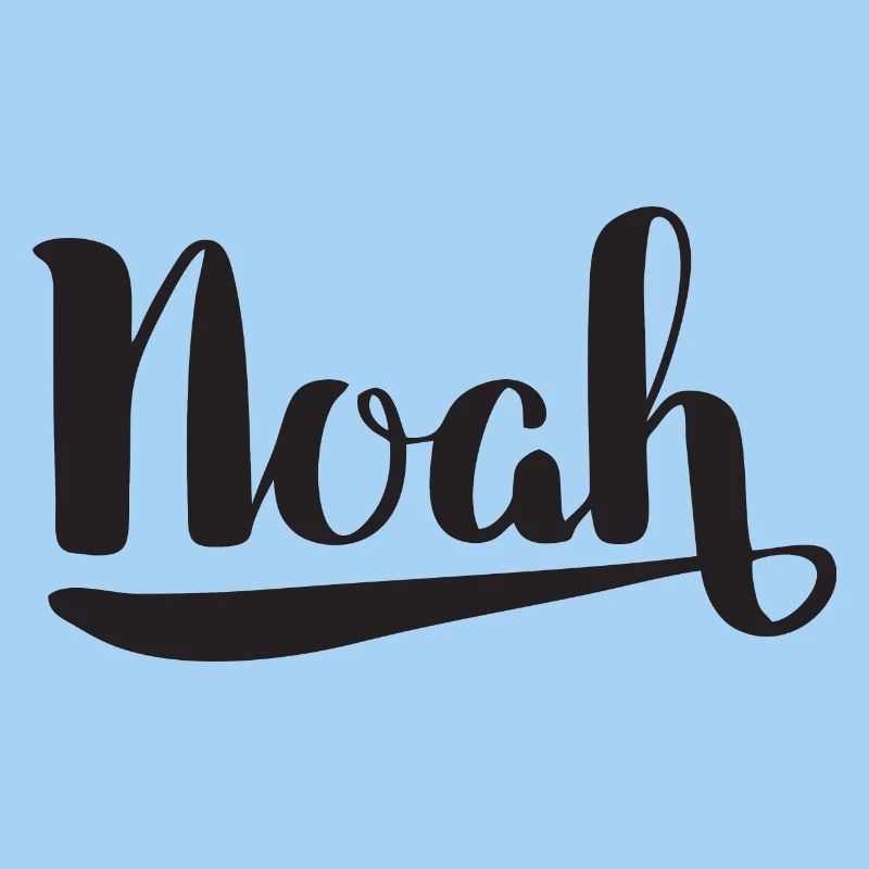 Creative Noah Archetype with Water Design