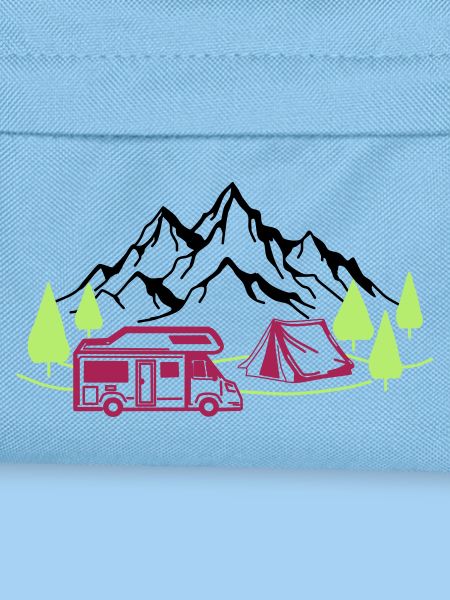 Holidays in the mountains