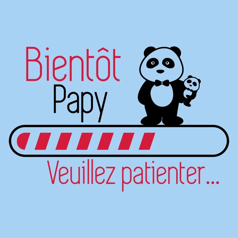 Bientôt papy - Futur Papi