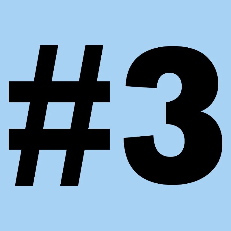 #3