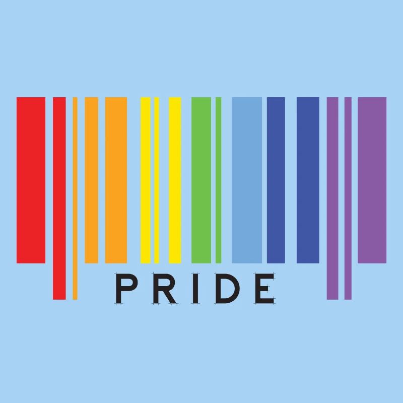 LGBTQ+ Stolz.