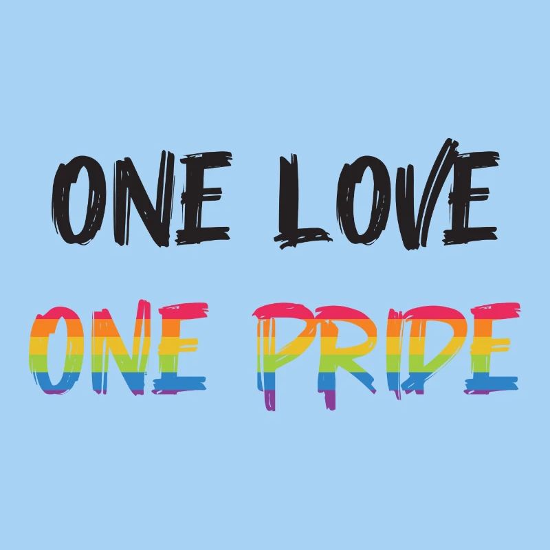 LGBT Pride Month - Eine Liebe, eine Pride