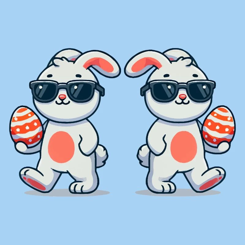 Easter Bunny Easter 2