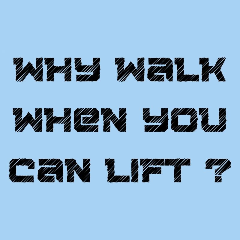 No excuses