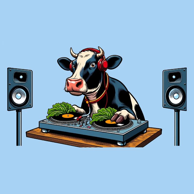 DJ Cowspin