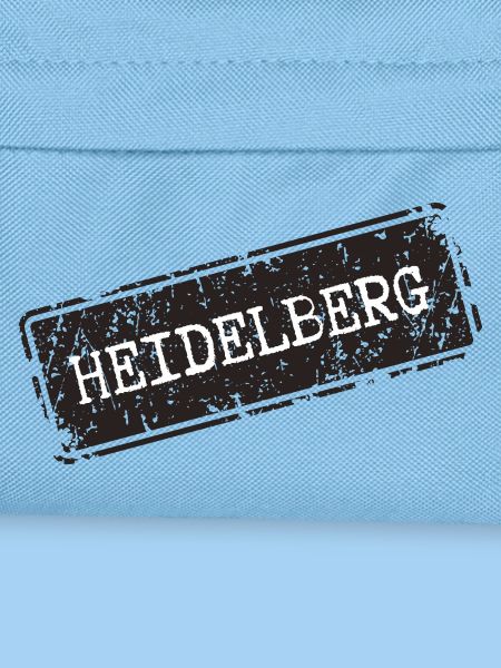 Heidelberg City Logo Design