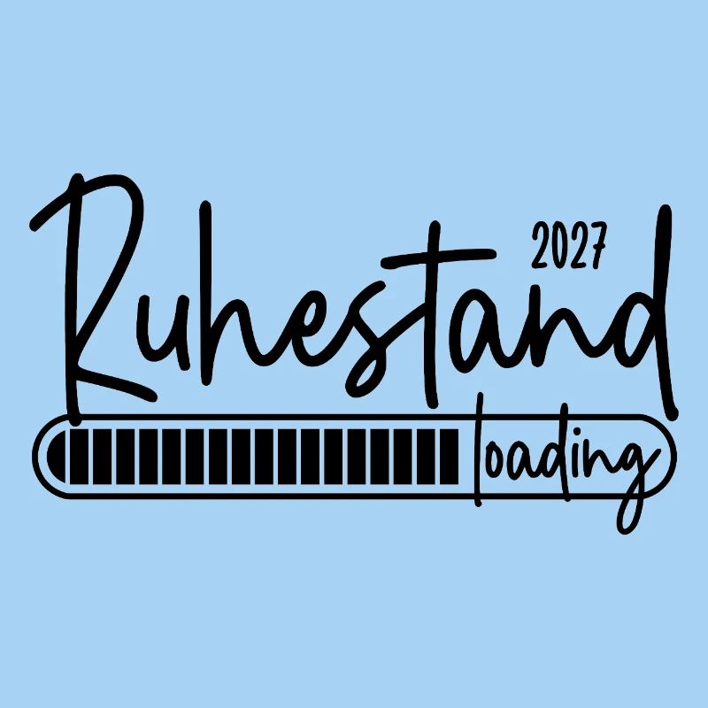 Ruhestand 2027 loading