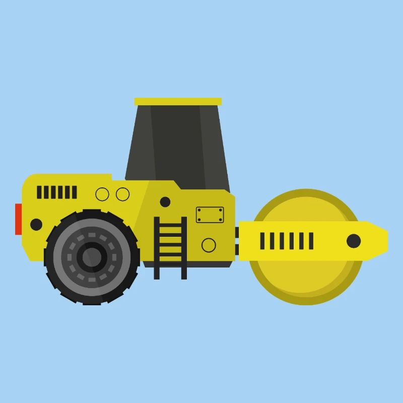 Road roller