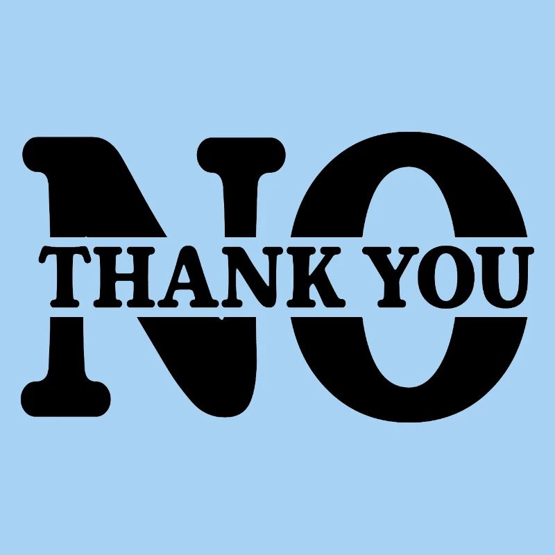 Non merci
