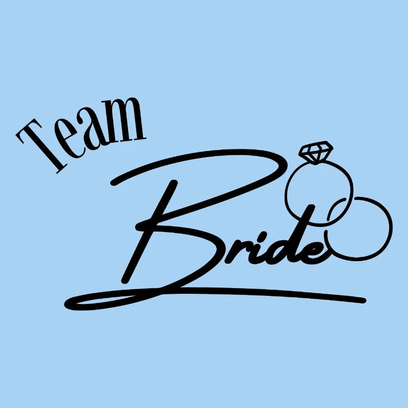 Team Bride