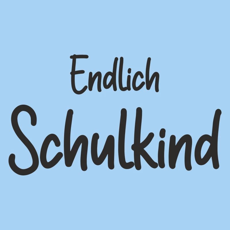 Endlich Schulkind – Perfekt zur Einschulung