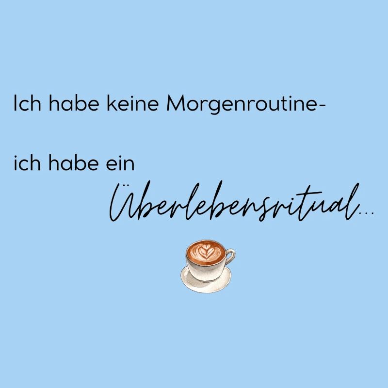 LIEBEVOLL Morgenroutine Kaffee