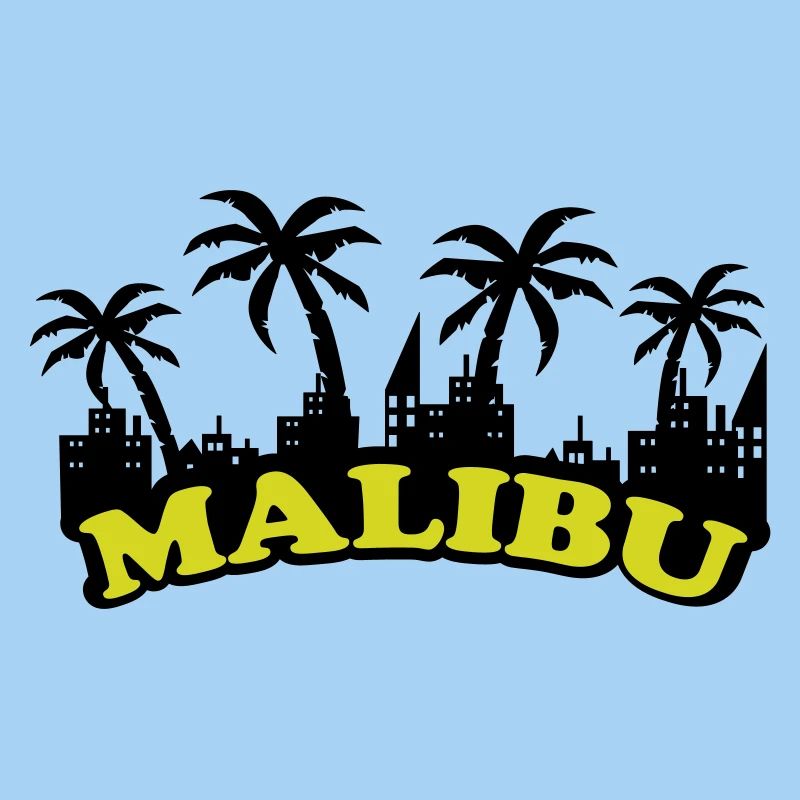 Malibu Skyline
