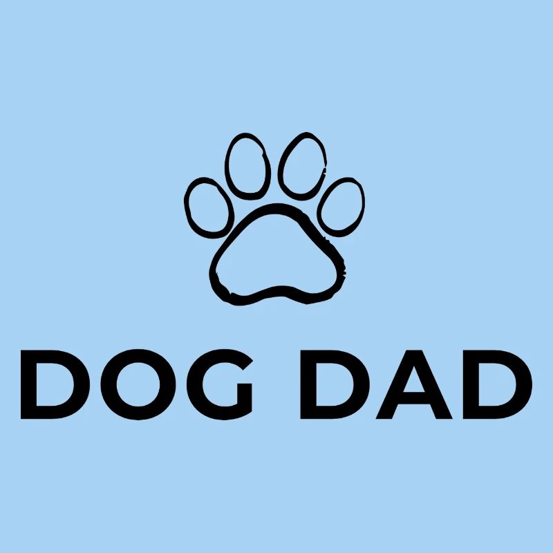 Dog Dad - Hunde Papa
