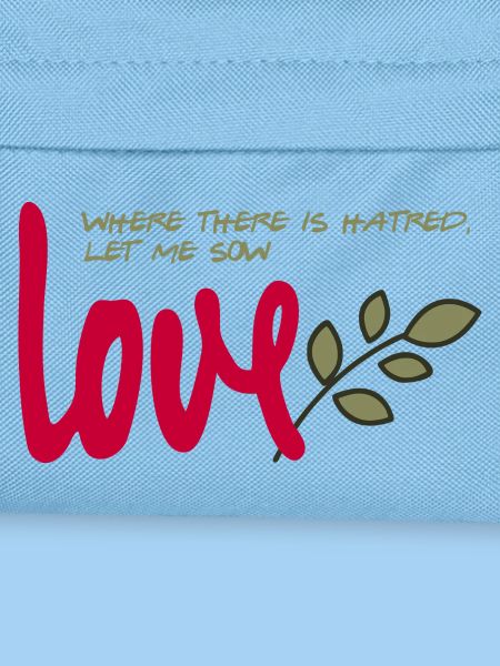 Let me sow love