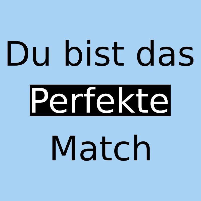 Perfect match