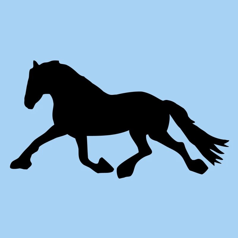 Cheval de course