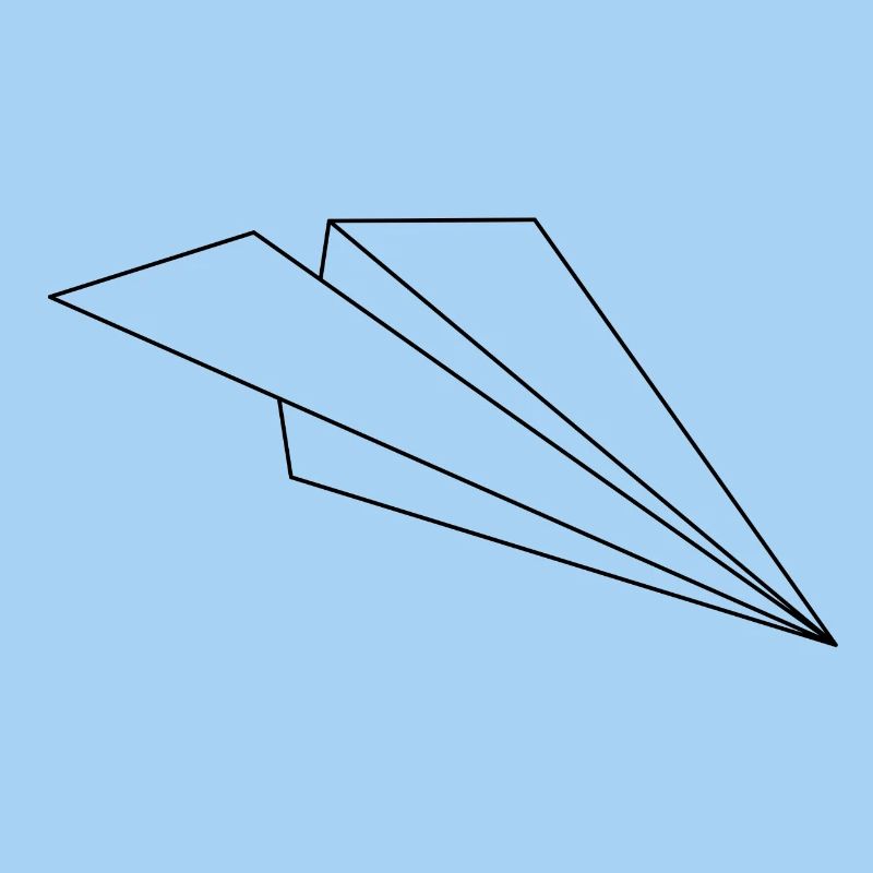 Papierflieger