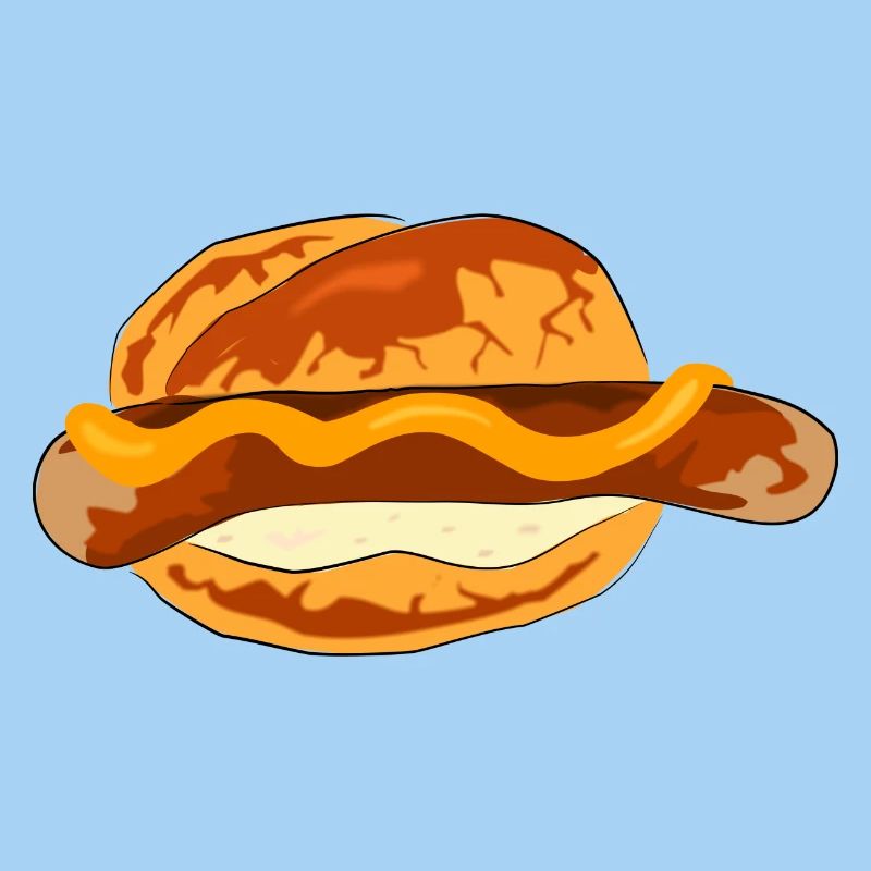 bratwurst speise essen koch