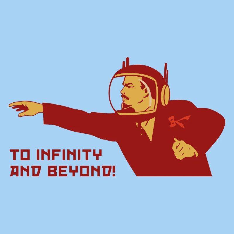 To infinity and beyond