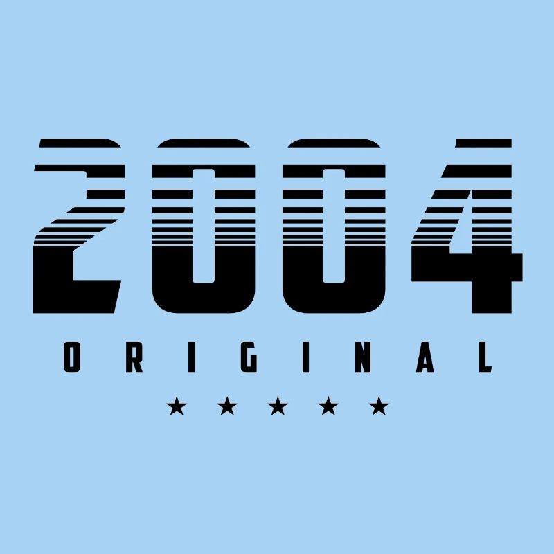 Né en 2004 l’original