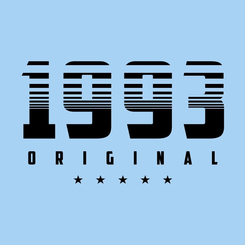 Né en 1993 l’original