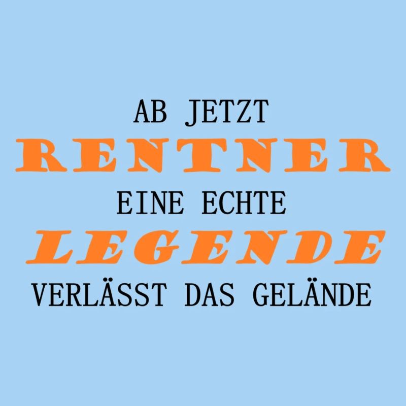 Rentner Legende