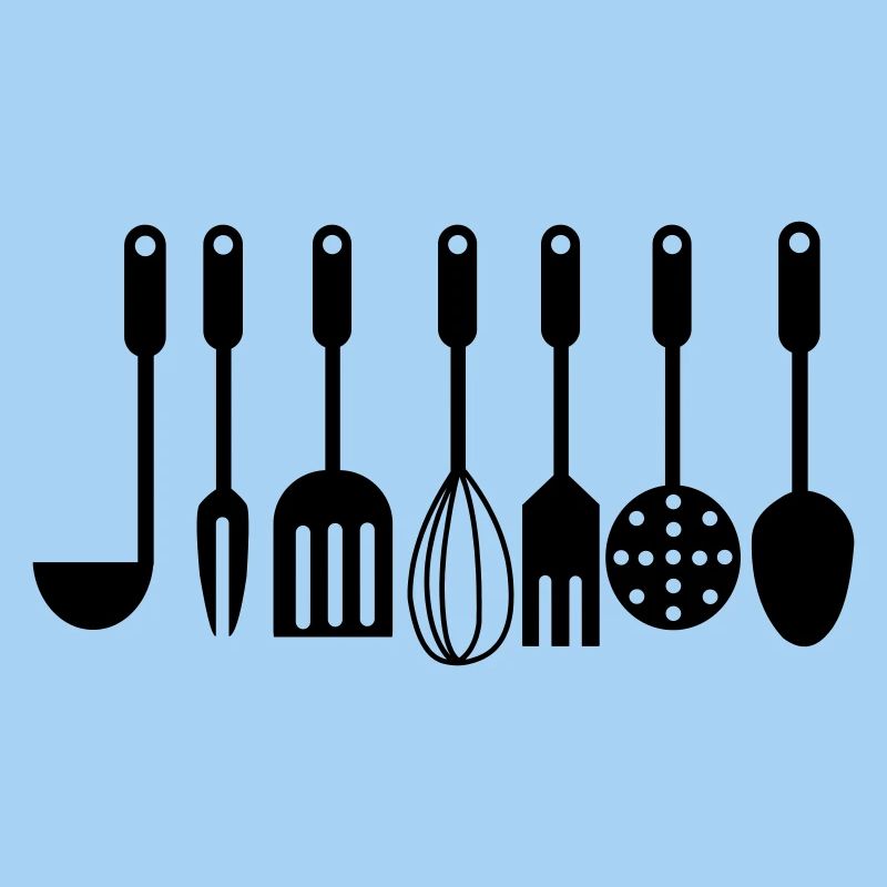 Kitchen utensils