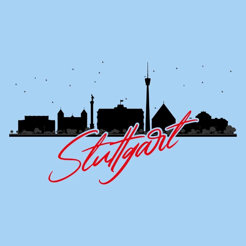 Silhouette Stuttgart