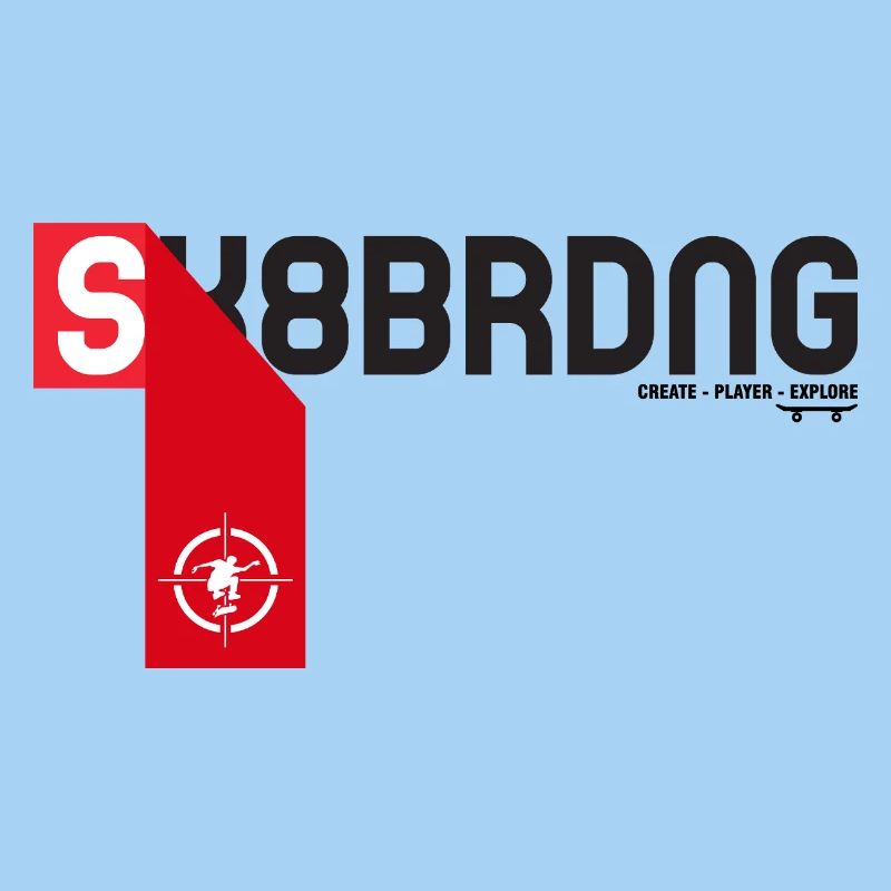 Skateboarding