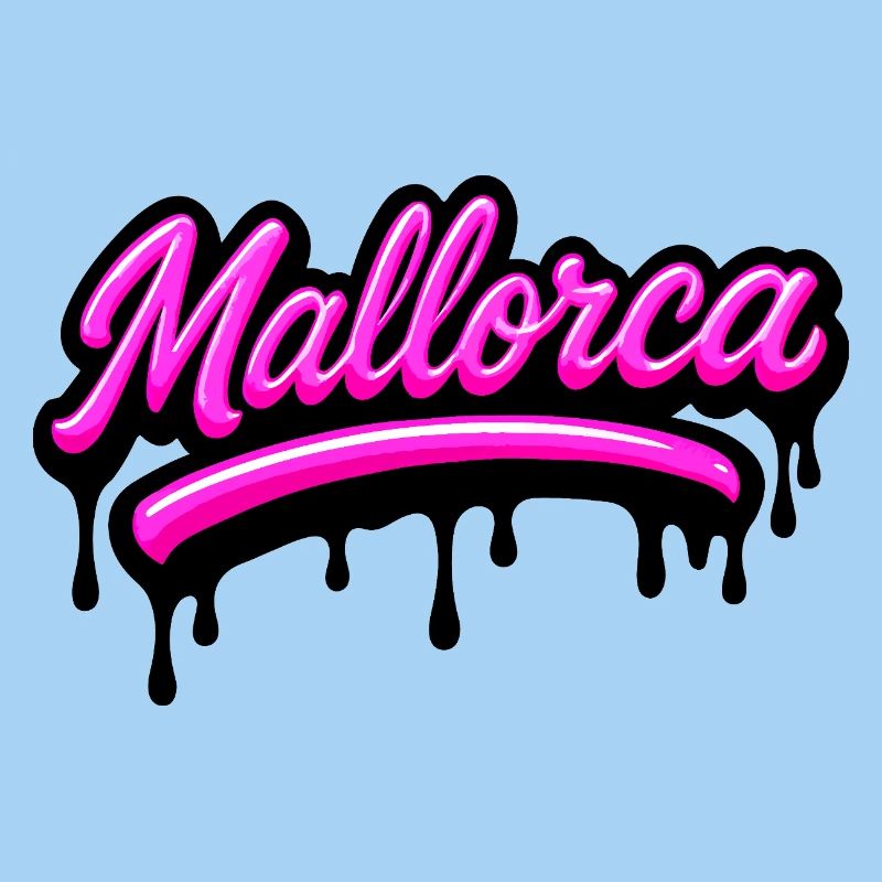 Mallorca Graffiti