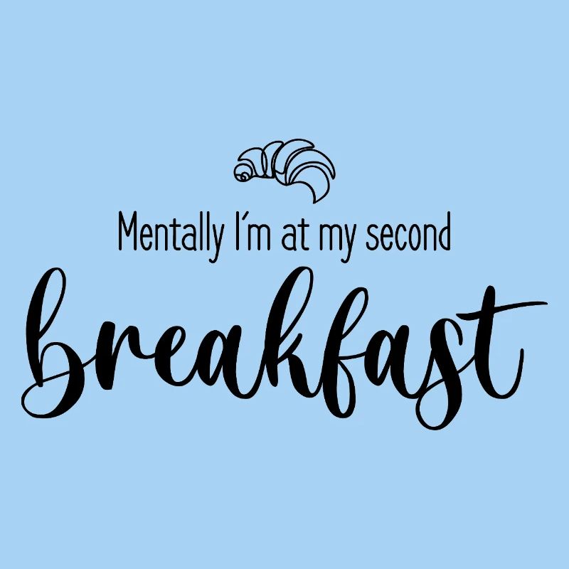 Second breakfast