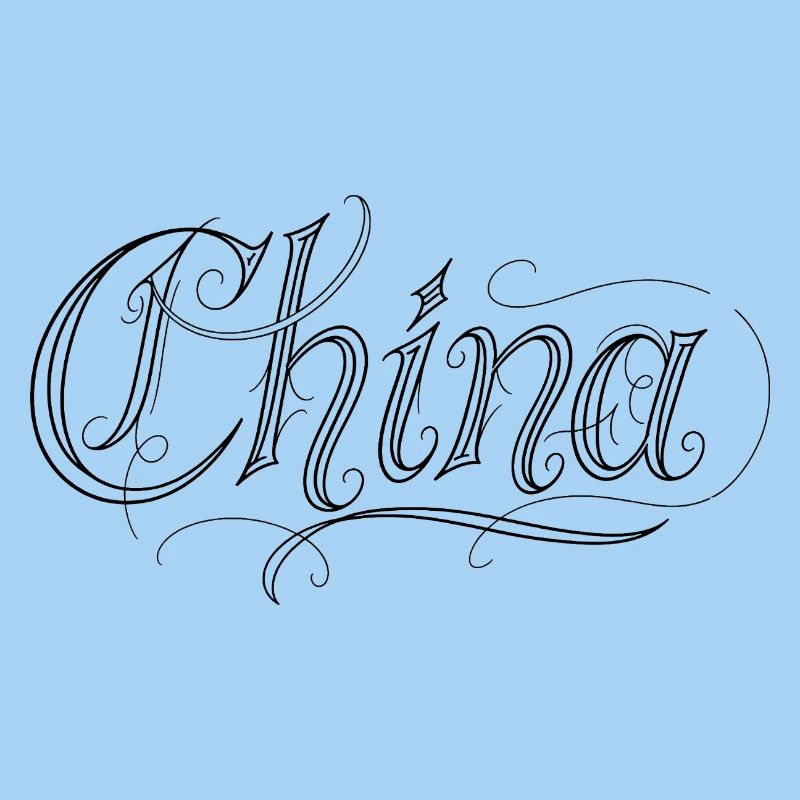 Chine