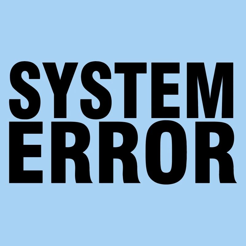 System failure