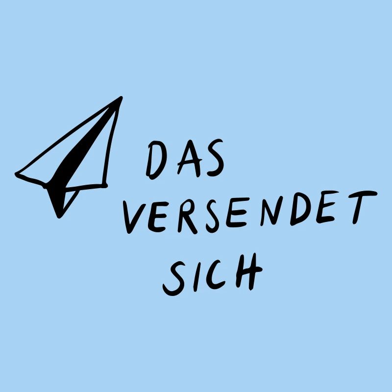 Das versendet sich