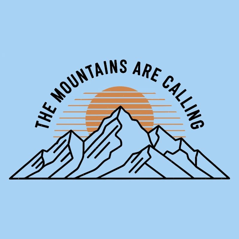 Montagnes - Expression