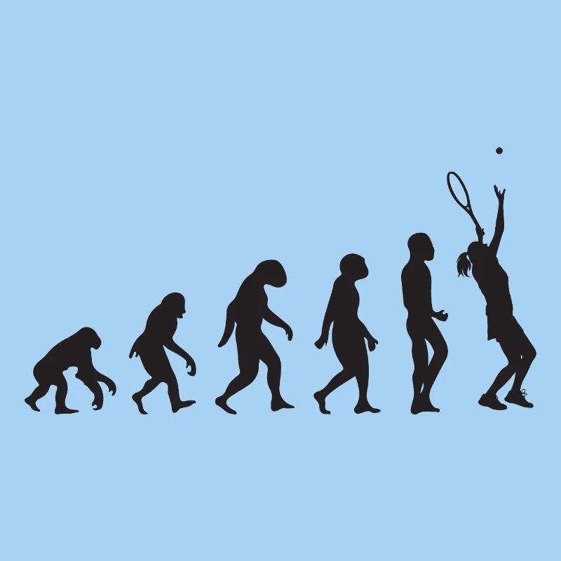 Tennis Evolution