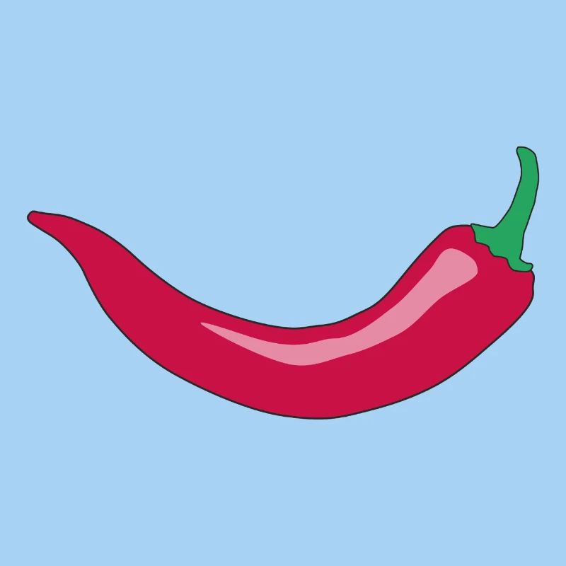 Red Chili Smile