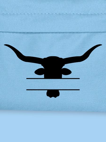Longhorn split frame