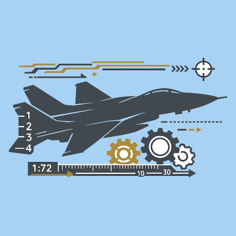 Jetgear Technical Flight Pattern