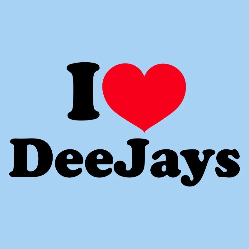 I Love DeeJays