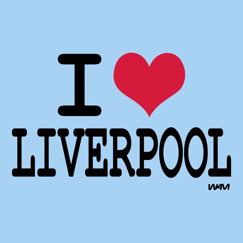 i love by wam